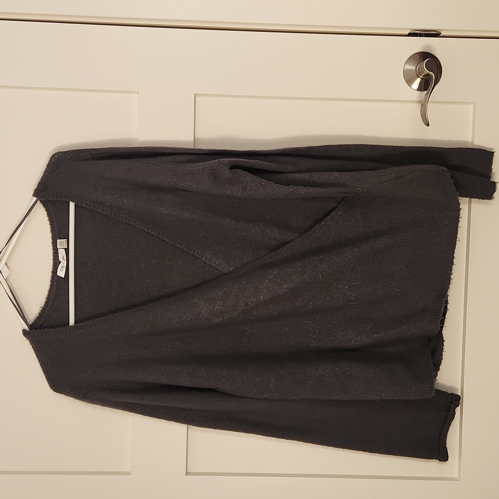 RD Style Low V neck Sweater